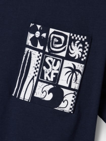 NAME IT T-shirt Vilian Navy Blazer